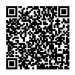 QR code for sharing / printing