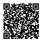 QR code for sharing / printing