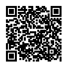 QR code for sharing / printing