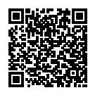 QR code for sharing / printing