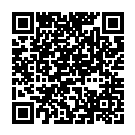 QR code for sharing / printing