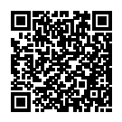 QR code for sharing / printing