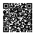 QR code for sharing / printing