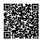 QR code for sharing / printing