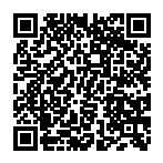 QR code for sharing / printing