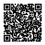QR code for sharing / printing