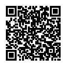 QR code for sharing / printing