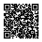QR code for sharing / printing