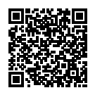 QR code for sharing / printing