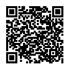QR code for sharing / printing