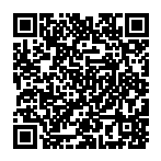 QR code for sharing / printing