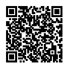 QR code for sharing / printing