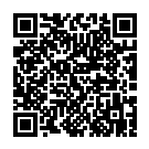 QR code for sharing / printing