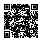 QR code for sharing / printing