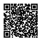 QR code for sharing / printing
