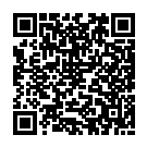 QR code for sharing / printing