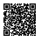 QR code for sharing / printing