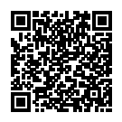 QR code for sharing / printing