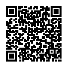 QR code for sharing / printing