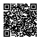 QR code for sharing / printing