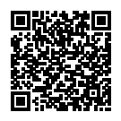 QR code for sharing / printing