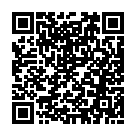 QR code for sharing / printing