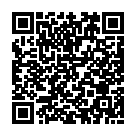 QR code for sharing / printing