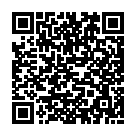 QR code for sharing / printing