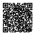 QR code for sharing / printing