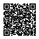 QR code for sharing / printing