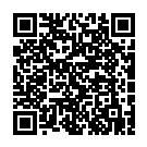 QR code for sharing / printing