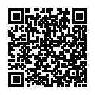 QR code for sharing / printing