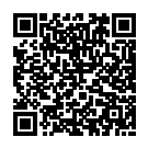 QR code for sharing / printing