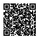 QR code for sharing / printing