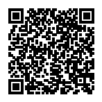 QR code for sharing / printing
