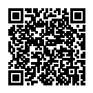 QR code for sharing / printing
