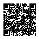 QR code for sharing / printing