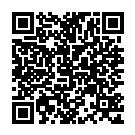 QR code for sharing / printing