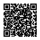 QR code for sharing / printing