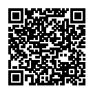 QR code for sharing / printing