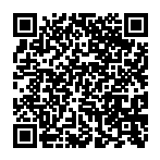 QR code for sharing / printing