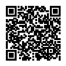QR code for sharing / printing