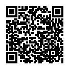 QR code for sharing / printing