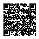 QR code for sharing / printing