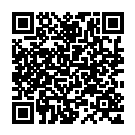 QR code for sharing / printing