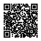 QR code for sharing / printing