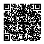 QR code for sharing / printing