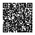 QR code for sharing / printing