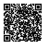 QR code for sharing / printing