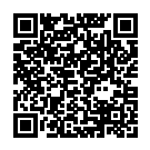 QR code for sharing / printing